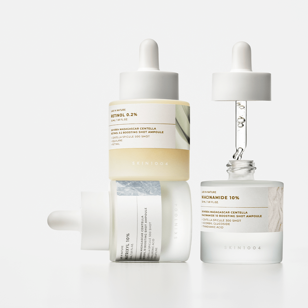 SKIN1004 - Madagascar Centella Matrixyl 10 Boosting Shot Ampoule (30ml)